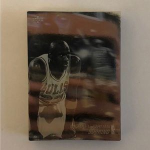 1991 / 1992 Upper Deck Hologram Basketball Cards - Michael Jordan